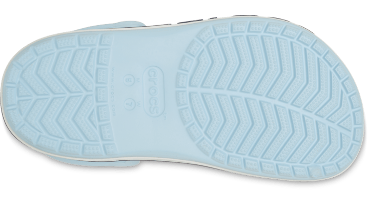 Crocs Bayaband Clogs Mineral Blue 205089-4JQ