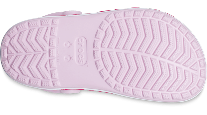 Damenclogs CROCS BAYABAND CLOG 205089-6TG