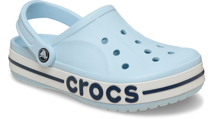 Crocs Bayaband Clogs Mineral Blue 205089-4JQ