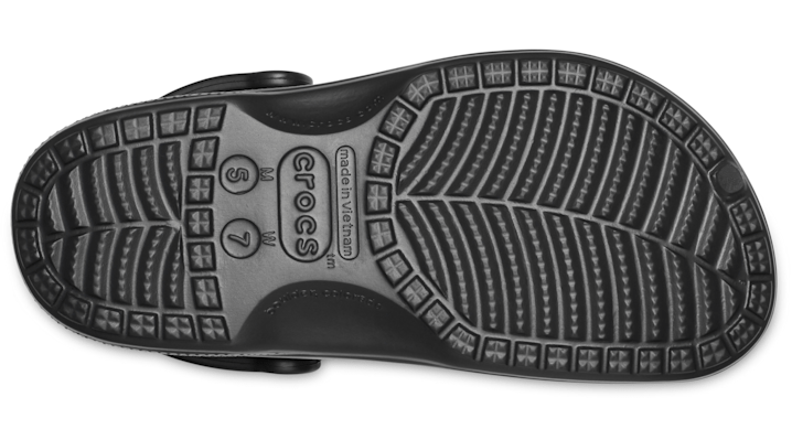 Crocs Baya Lined ClogsBlack / Black 205969-060