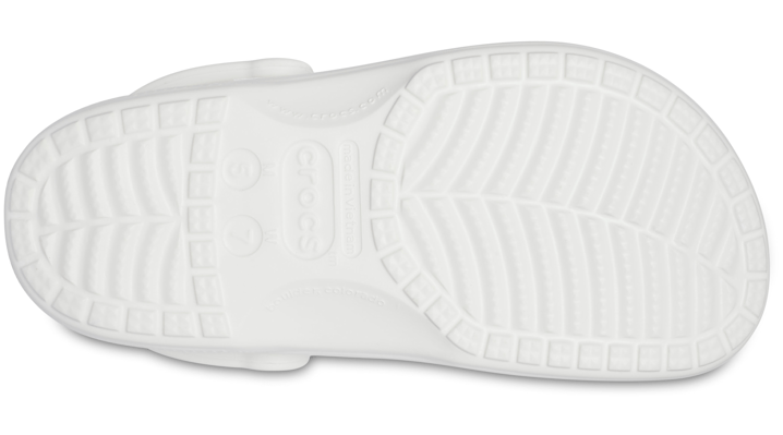 Crocs Baya Lined ClogsWhite / Light Grey 205969-11H