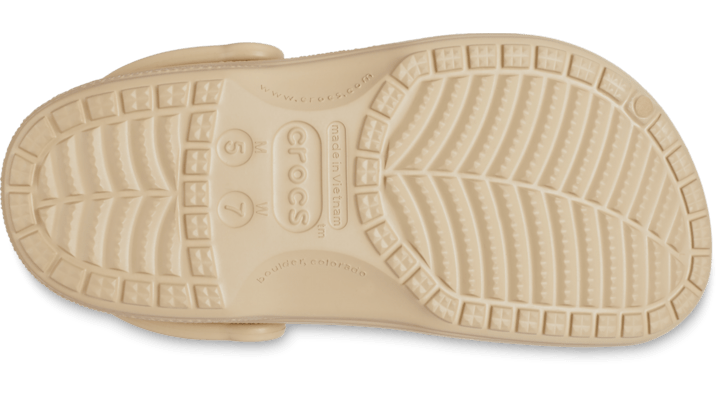 Crocs Baya Lined ClogsChai / Multi 205969-2ZM