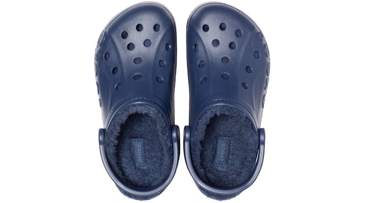 Crocs Baya Lined ClogsNavy / Navy 205969-463