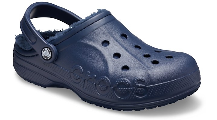 Crocs Baya Lined ClogsNavy / Navy 205969-463