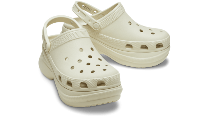 Crocs Classic Bae Clog 'Bone' 206302-2Y2