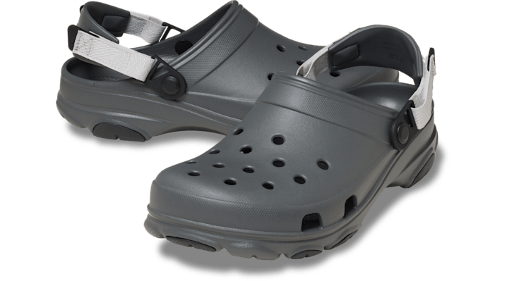 Crocs All-Terrain Clogs Carbon 206340-0YK