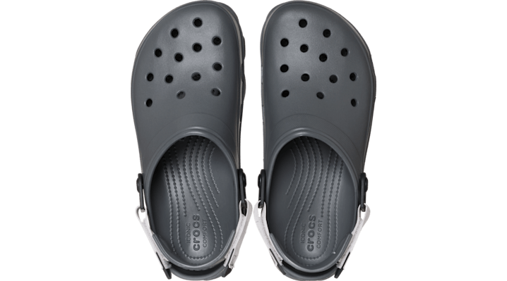 Crocs All-Terrain Clogs Carbon 206340-0YK