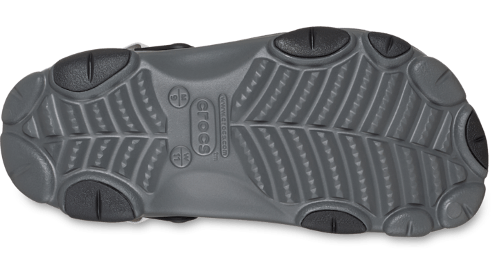 Crocs All-Terrain Clogs Carbon 206340-0YK