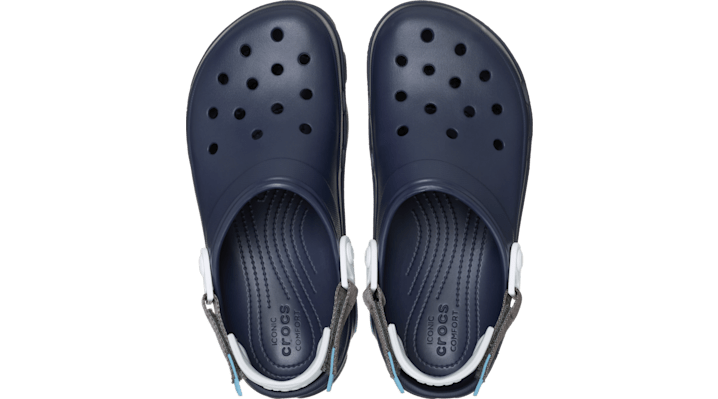 Crocs All-Terrain Clogs Navy 206340-410