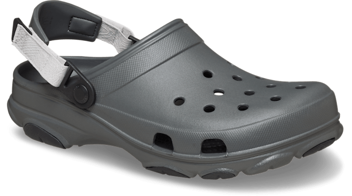 Crocs All-Terrain Clogs Carbon 206340-0YK