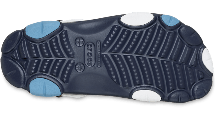 Crocs All-Terrain Clogs Navy 206340-410