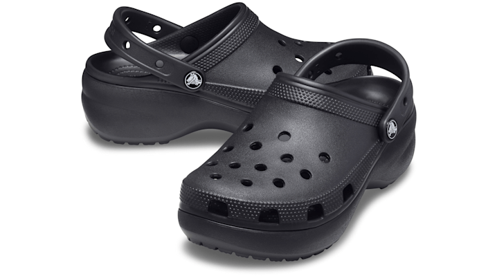 Crocs Classic Platform Clog 206750-001