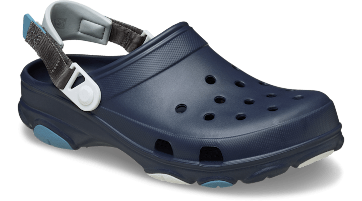 Crocs All-Terrain Clogs Navy 206340-410