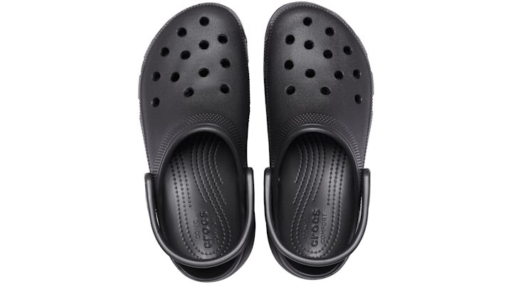 Crocs Classic Platform Clog 206750-001