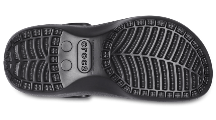 Crocs Classic Platform Clog 206750-001