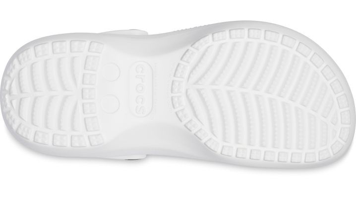 Crocs Classic Platform Clog 206750-100