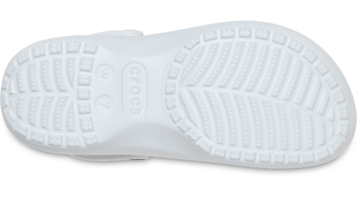 Crocs Women Classic Platform Clogs Moonlight 206750-1NK