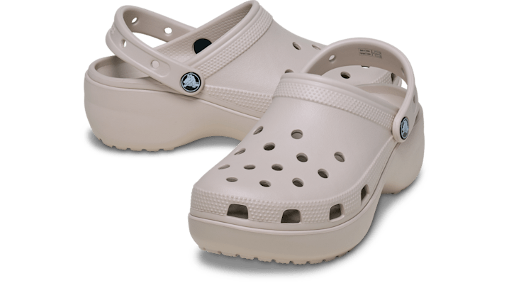 Crocs WMNS Classic Platform Clog 206750-2PL