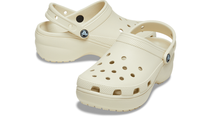 Crocs Classic Platform 206750-2Y2