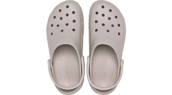 Crocs WMNS Classic Platform Clog 206750-2PL