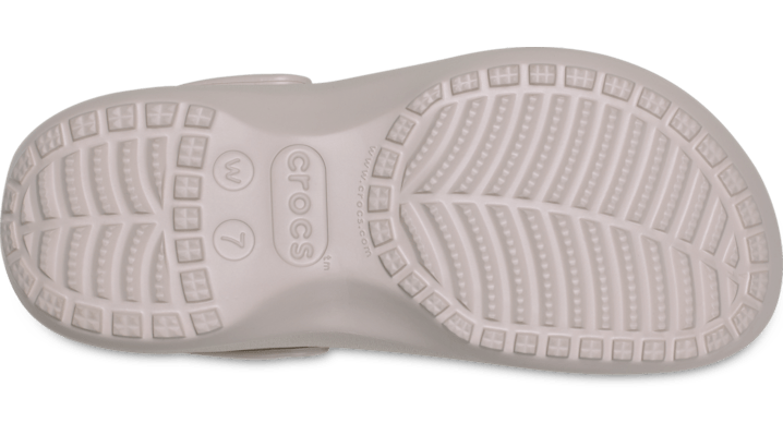 Crocs WMNS Classic Platform Clog 206750-2PL