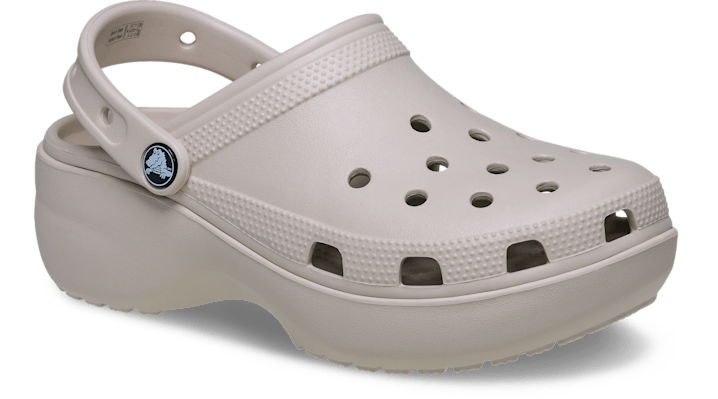 Crocs WMNS Classic Platform Clog 206750-2PL