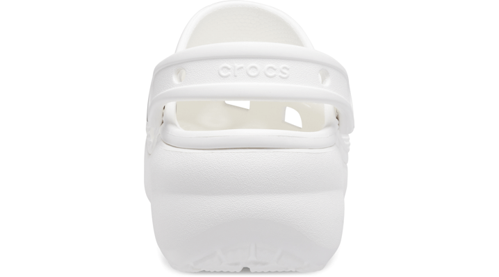 Crocs Classic Platform Clog 206750-100