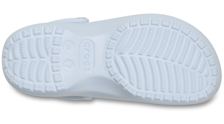 Crocs Classic Platform Clogs Sky Ice 206750-5EW