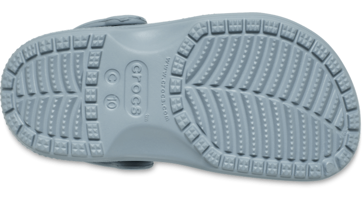 Crocs Kids Toddler Classic Clogs Concrete 206990-0Z3