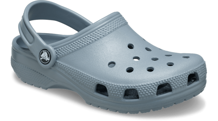 Crocs Kids Toddler Classic Clogs Concrete 206990-0Z3