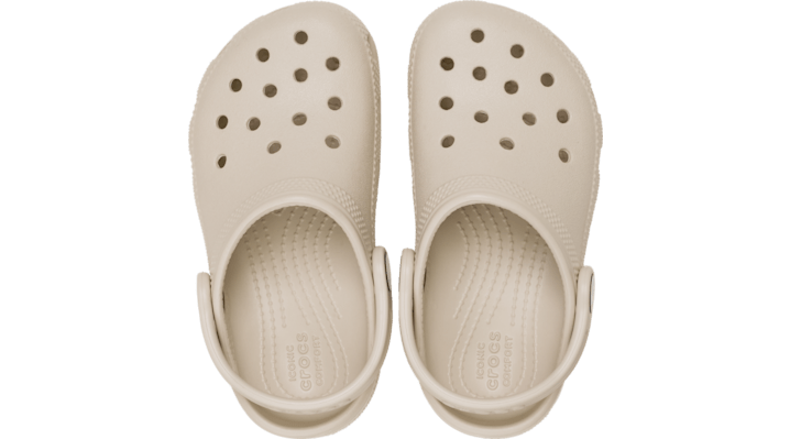 Crocs Kids Toddler Classic Clogs Frappé 206990-2MC