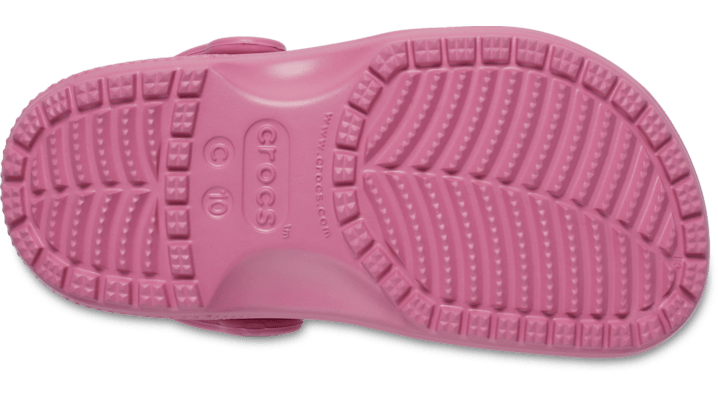 Crocs Toddler Classic Clogs Kinder Quiet Rose 206990-1BE