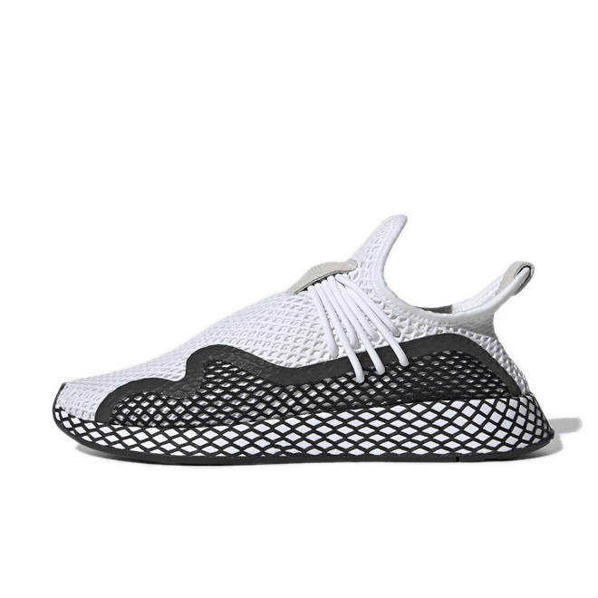 adidas Deerupt S 'Cloud White' BD7874