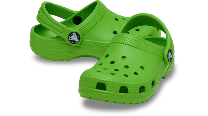 Crocs Kids Toddler Classic Clogs Crocs Green 206990-30T