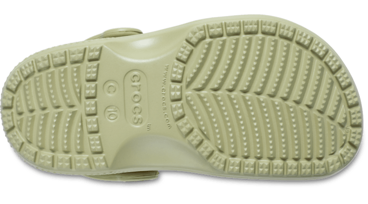 Crocs Toddler Classic Clogs Kinder Tac Green 206990-3DD