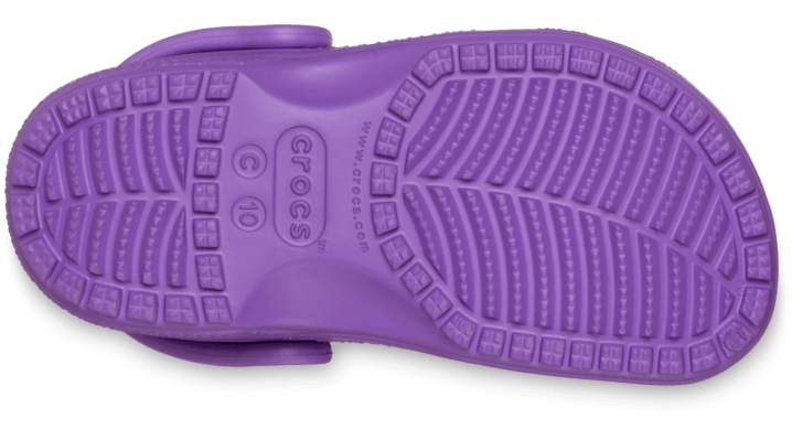 Crocs Kids Toddler Classic Clogs Purple 206990-510