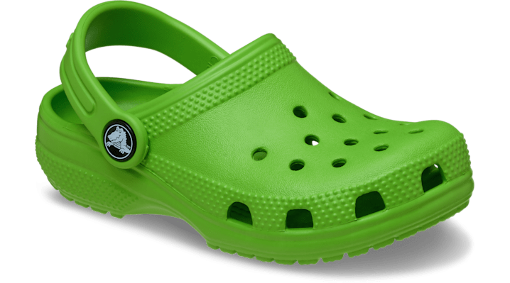 Crocs Kids Toddler Classic Clogs Crocs Green 206990-30T