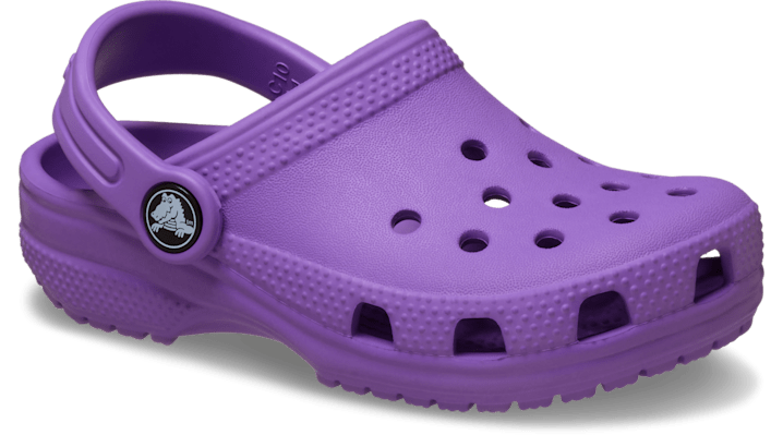 Crocs Kids Toddler Classic Clogs Purple 206990-510