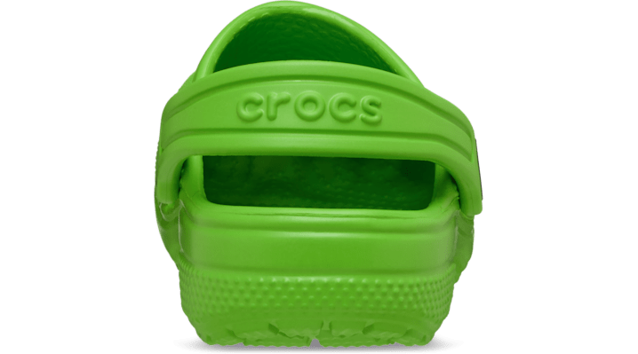 Crocs Kids Toddler Classic Clogs Crocs Green 206990-30T