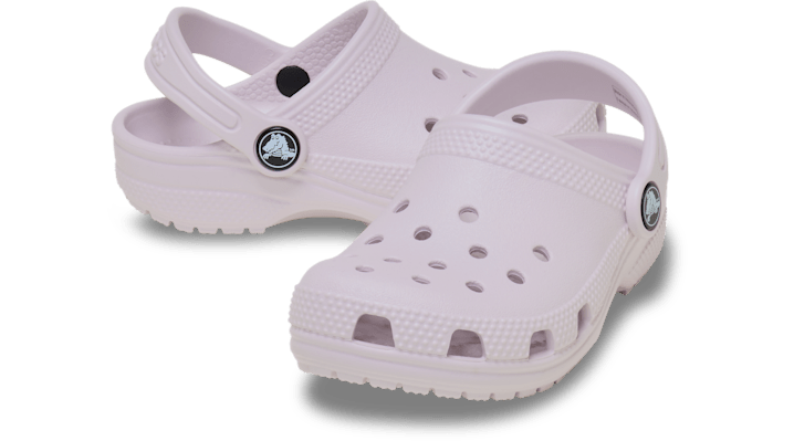 Crocs Toddler Classic Clogs Kinder Grape Ice 206990-5DK
