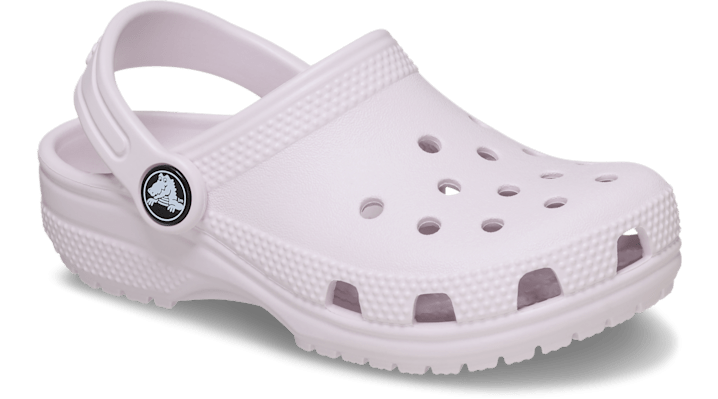 Crocs Toddler Classic Clogs Kinder Grape Ice 206990-5DK