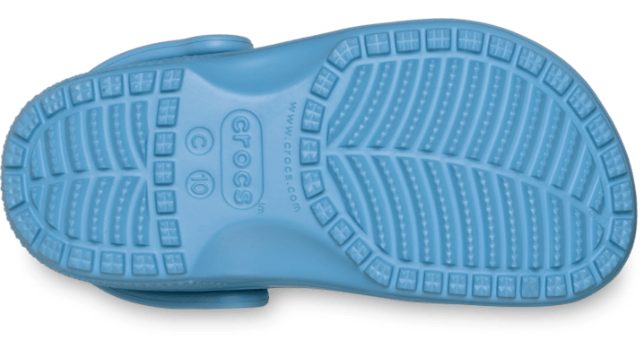 Crocs Toddler Classic Clogs Kinder Elite Blue 206990-5DU