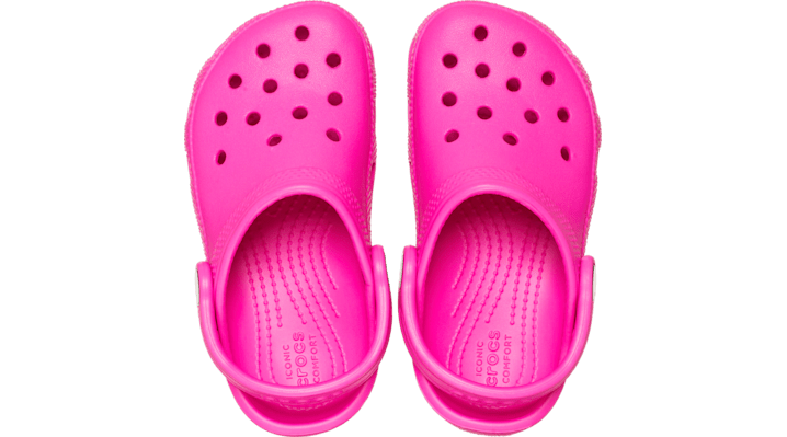 Crocs Girls Classic Clogs 206990-6TW