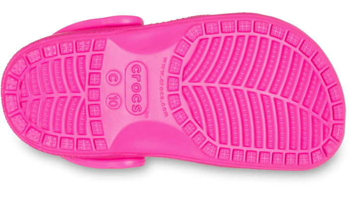 Crocs Girls Classic Clogs 206990-6TW