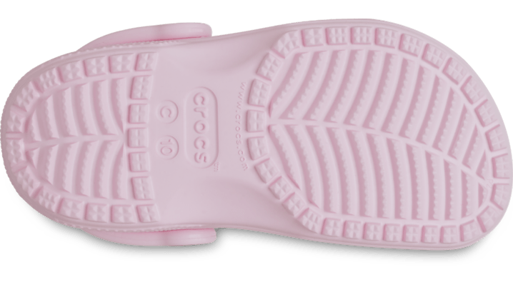 Crocs Kids Toddler Classic Clogs Pink Milk 206990-6ZW