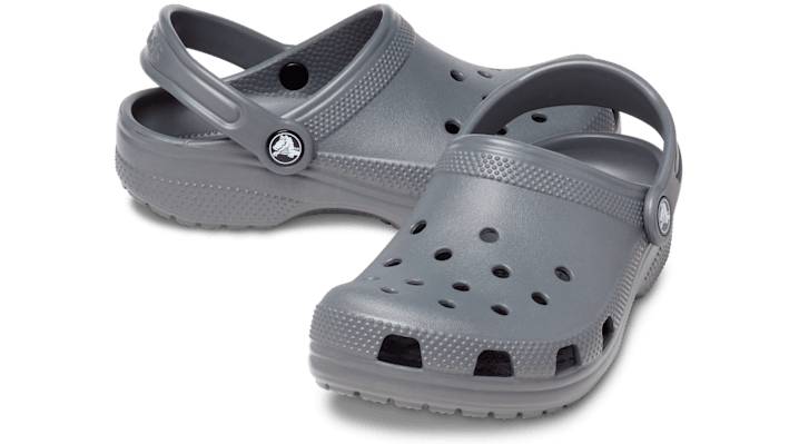 Crocs Unisex Kids Classic Rubber Clogs 206991-0DA