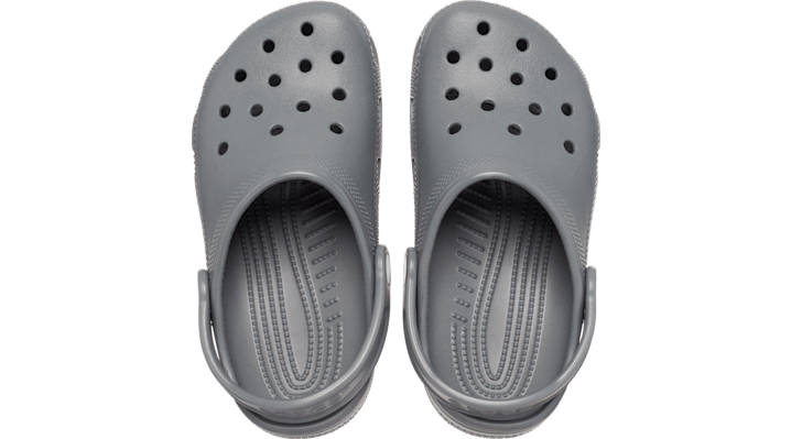 Crocs Unisex Kids Classic Rubber Clogs 206991-0DA