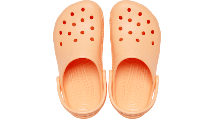 Crocs Toddler Classic Clogs Kinder Electric Sunstone 206990-86A