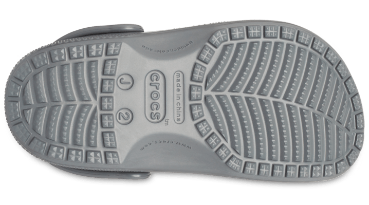 Crocs Unisex Kids Classic Rubber Clogs 206991-0DA