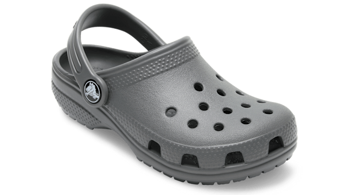 Crocs Unisex Kids Classic Rubber Clogs 206991-0DA